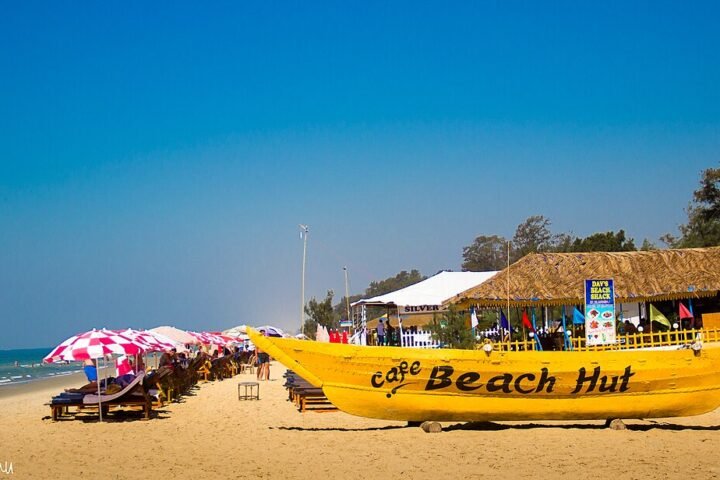 Baga Beach