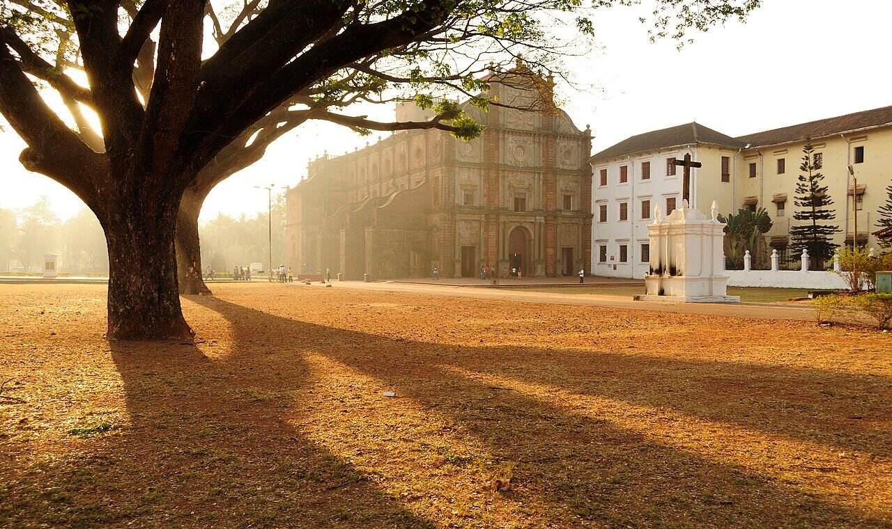 Basilica of Bom Jesus