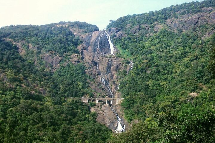 Dudhsagar Falls