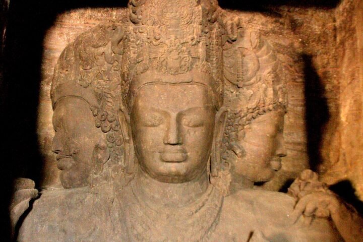 Elephanta Caves