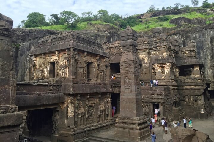 Ellora Caves