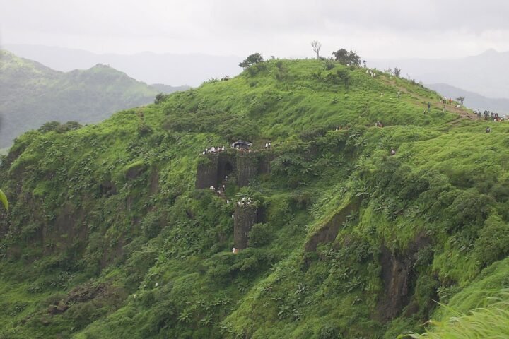 Sinhagad Fort