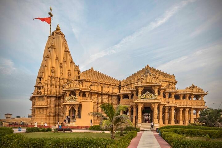 Somnath Temple