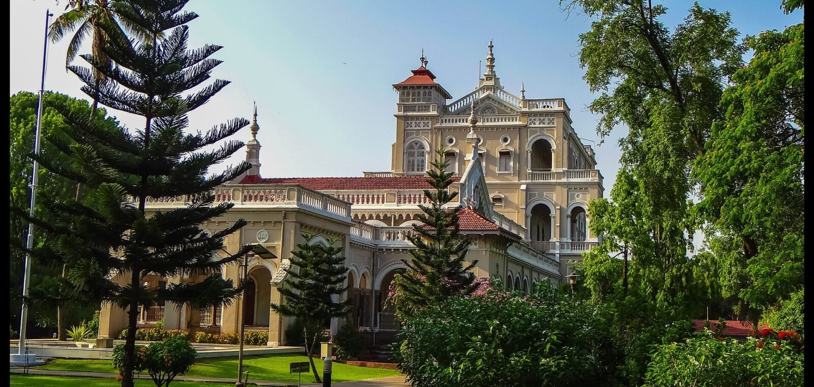 Aga Khan Palace