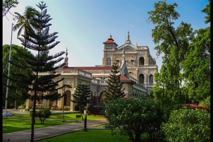 Aga Khan Palace