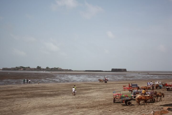 Alibaug Beach