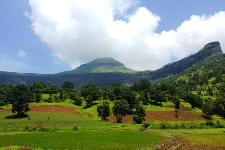 Brahmagiri Hill, Trimbakeshwar