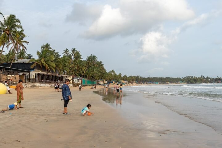 Palolem Beach