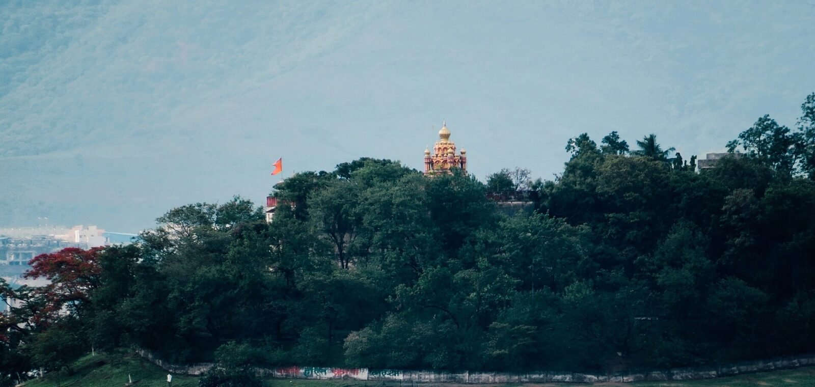 Parvati Hill