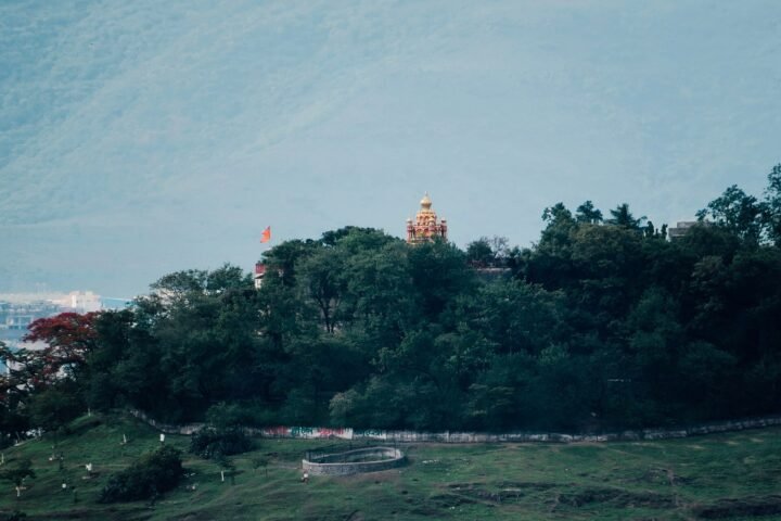 Parvati Hill