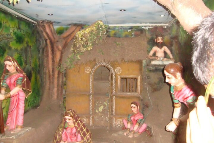 Sita Gufa, Panchavati, Nashik